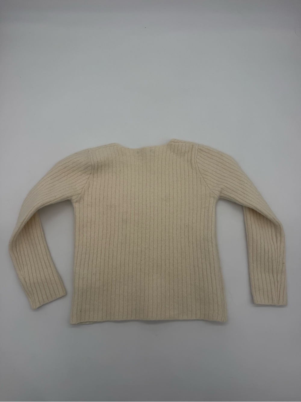Brandy Melville Ribbed Wool Blend Sweater - Picture 6 of 10